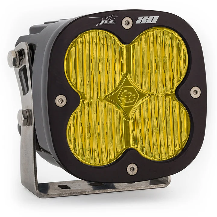 XL80 Black LED Auxiliary Light Pod - Universal Baja Designs