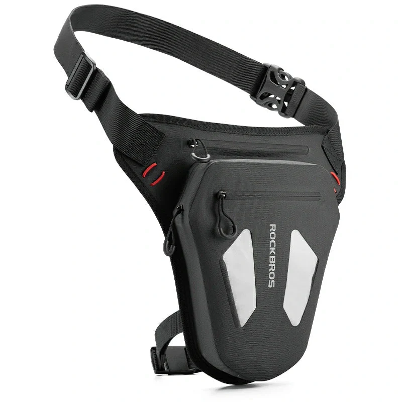 Waterproof Motorcycle Leg Bag 1L