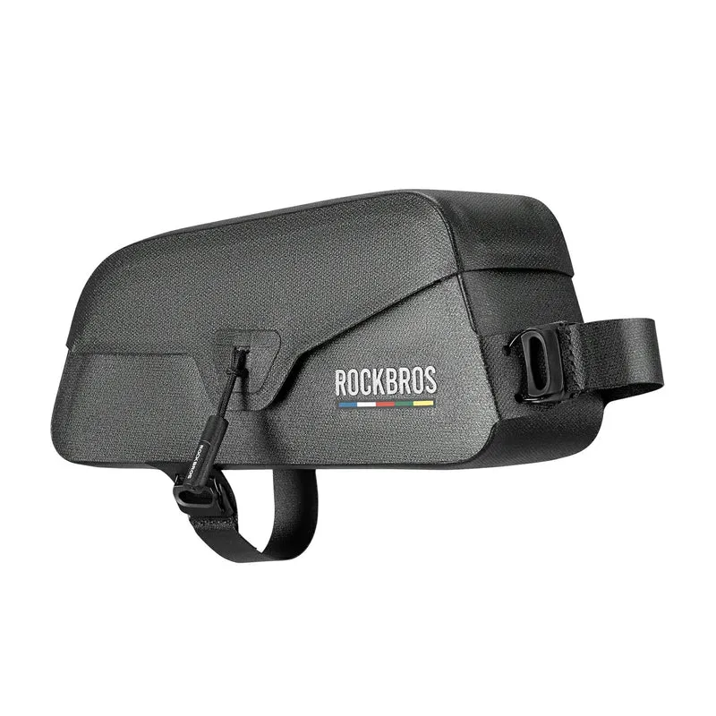 100% Waterproof Magnetic Bike Frame Bag 0.6L/0.9L | Road to Sky