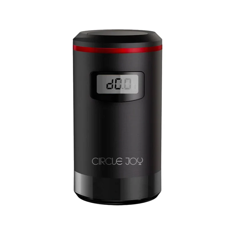 Circle Joy Wine Vacuum Sealer Smart