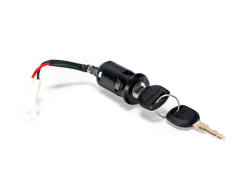 eMOTO Ignition - Stomp Ebox EBX Ignition Barrel & Key