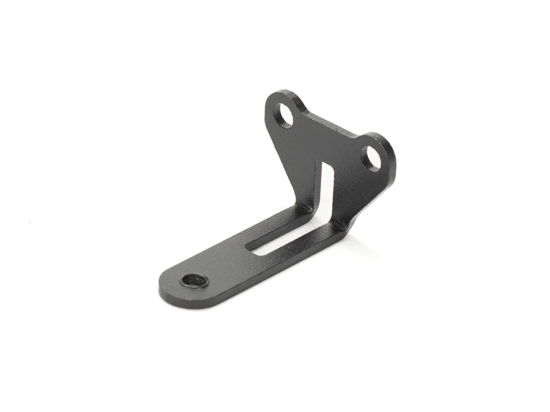 eMOTO Bracket - Stomp Ebox Number Board Bracket