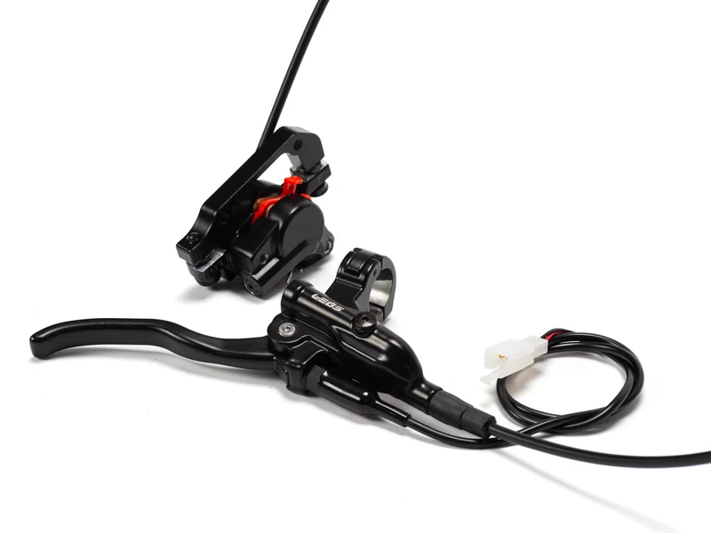 eMOTO Brake Set - Stomp Ebox Front Brake System