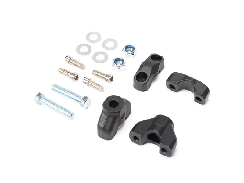 eMOTO Risers - Stomp Ebox Dragster Bar Riser
