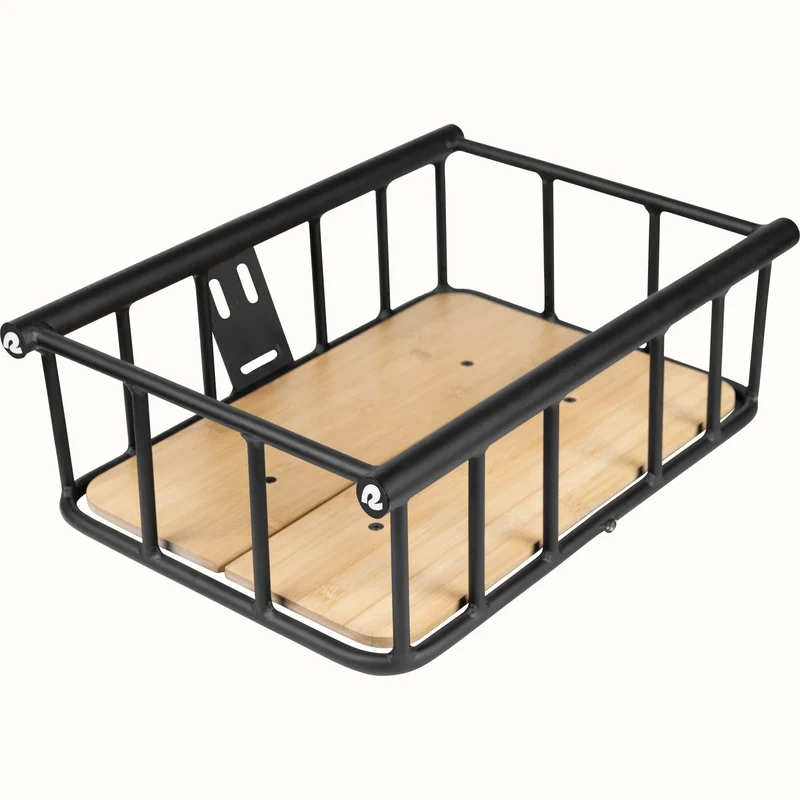 eBike Basket - Retrospec Tote Plus XL Basket