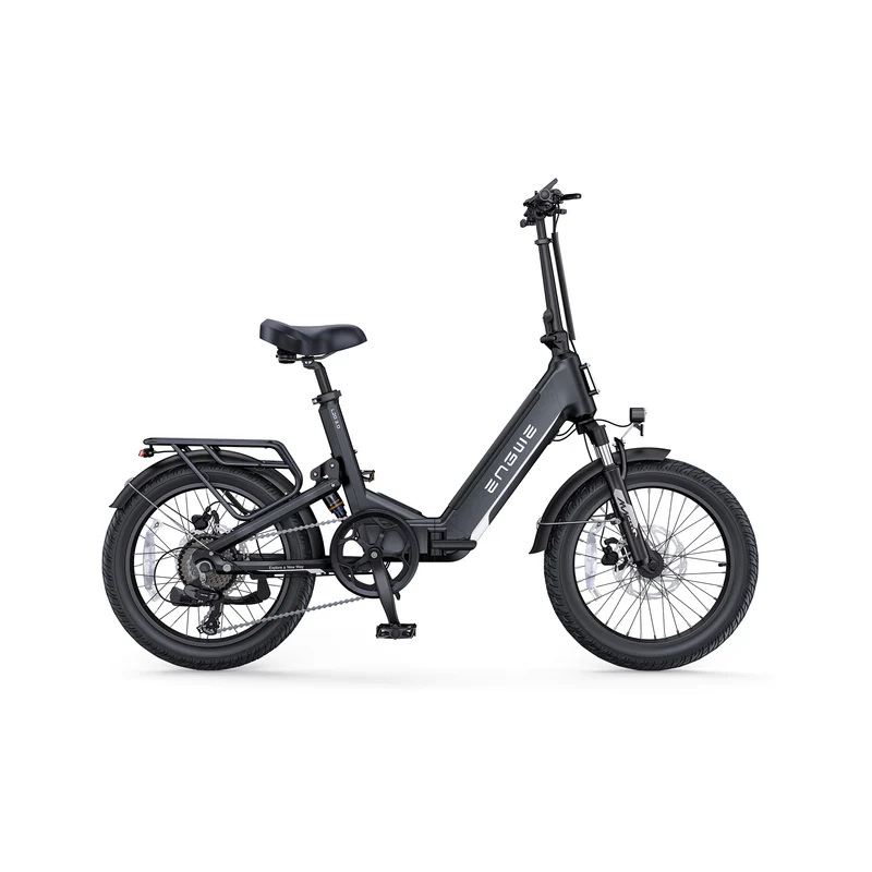 eBike Engwe L20 3.0 - Black - In a Box