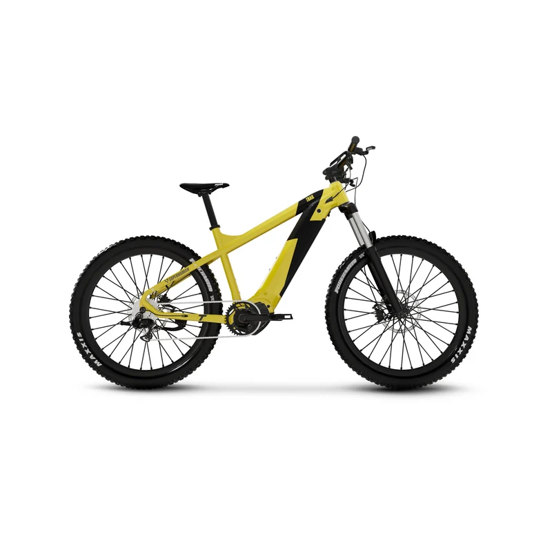 eBike Superhuman F5 Trail - Lambo Yellow - In a Box