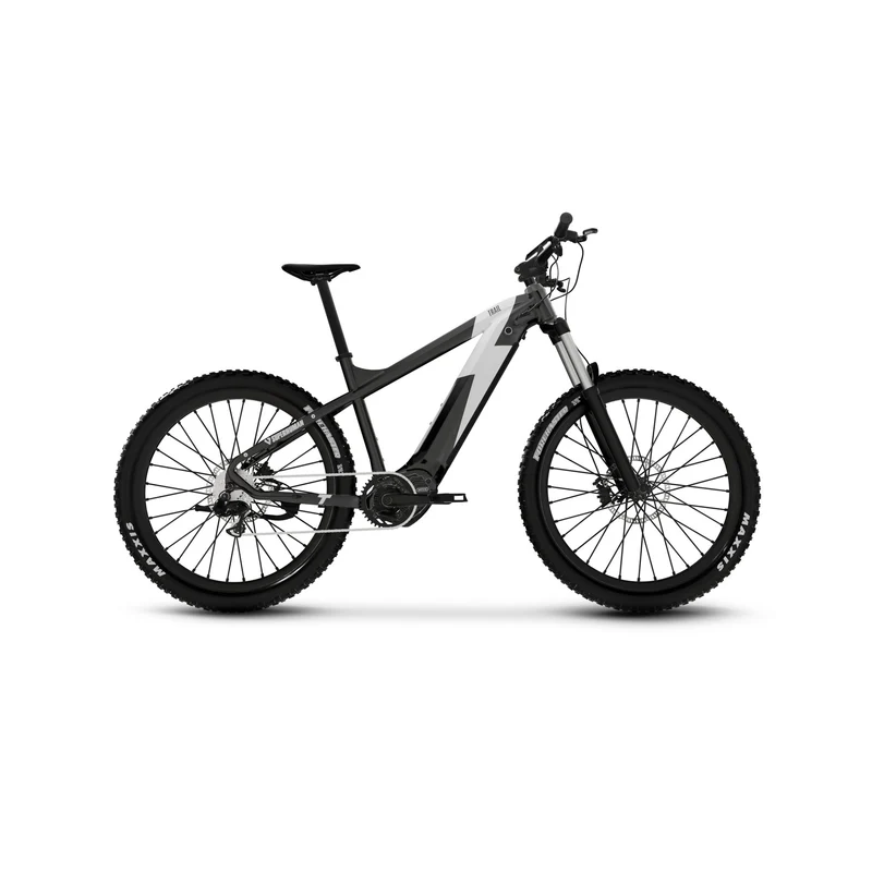eBike Superhuman F5 Trail Touring - Gloss Black - In a Box