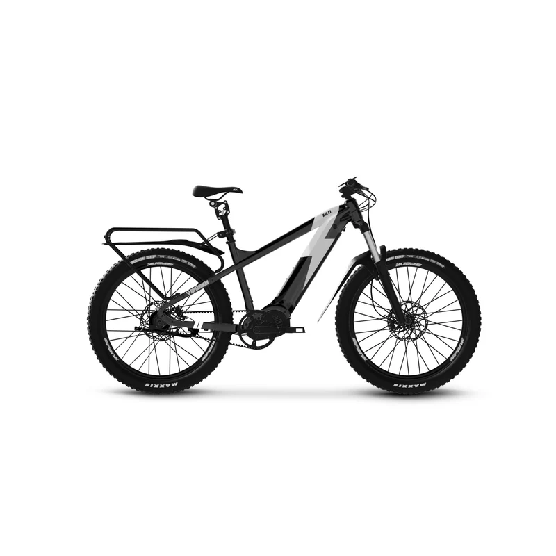 eBike Superhuman Blade 2.0 - Gloss Black - In a Box