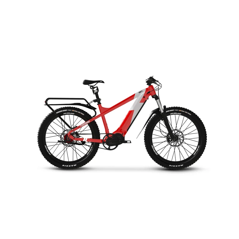 eBike Superhuman Blade 2.0 Touring - Rari Red - In a Box