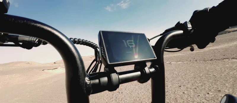 eBike Engwe M20 3.0 - Black - In a Box