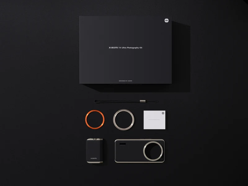 Xiaomi 14 Ultra Professional Photography Kit