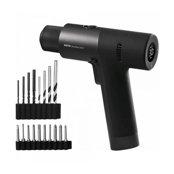 12V Brushless Drill