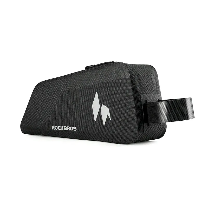 RideMate 100% Waterproof Top Tube Bag 1L