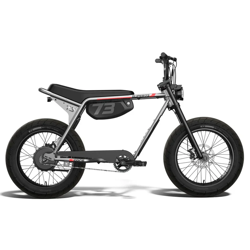 eBike Super73 ZX SE - Blackout - In a Box