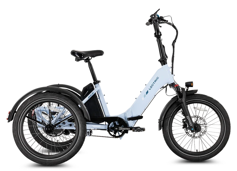 eBike Lectric XP Trike2 - 500W - Glacier Blue - In a Box - In Store Only