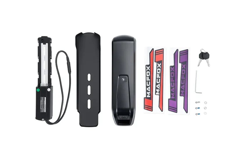 eBike Battery - Macfox X2/X2 Pro Battery Upgrade Kit