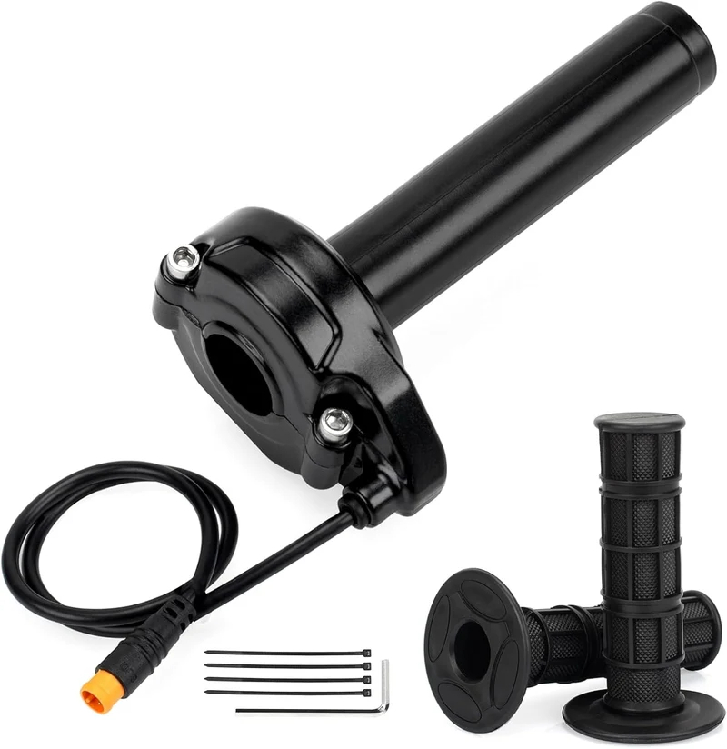 eBike Throttle - macfox full twist throttle upgrade