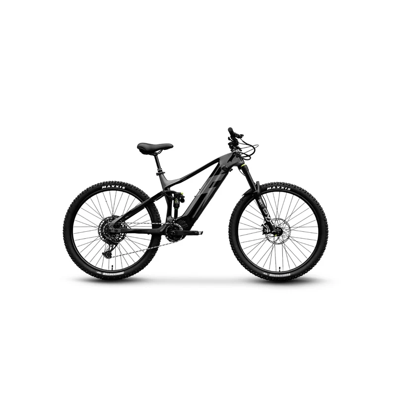 eBike Superhuman Weapon X - Black - In a Box