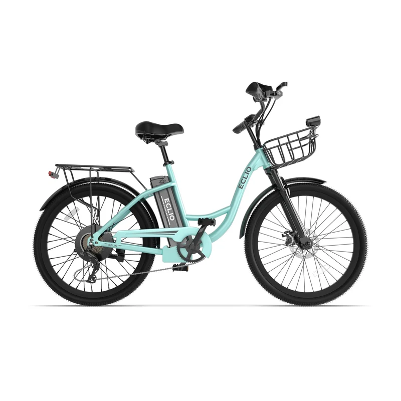 eBike Eclio Otium 1 - Mint Blue - In a Box