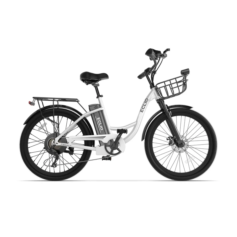 eBike Eclio Otium 1 - White - In a Box