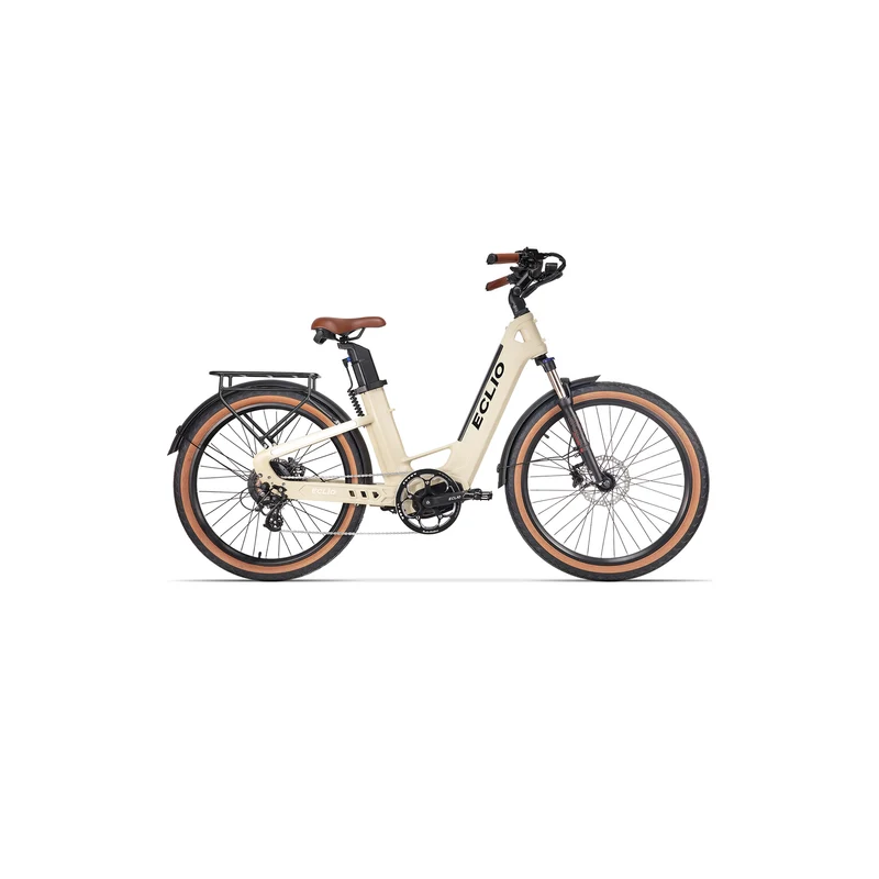 eBike Eclio Lumeo 2 - Beige - In a Box