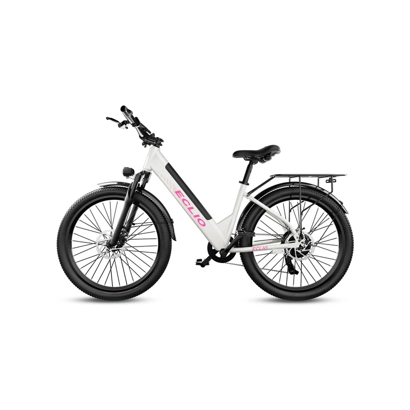 eBike Eclio Otium M5L - White - In a Box