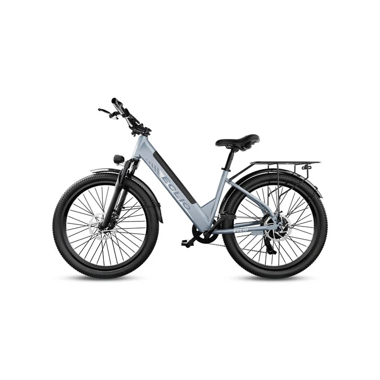 eBike Eclio Otium M5L - Steel Blue - In a Box