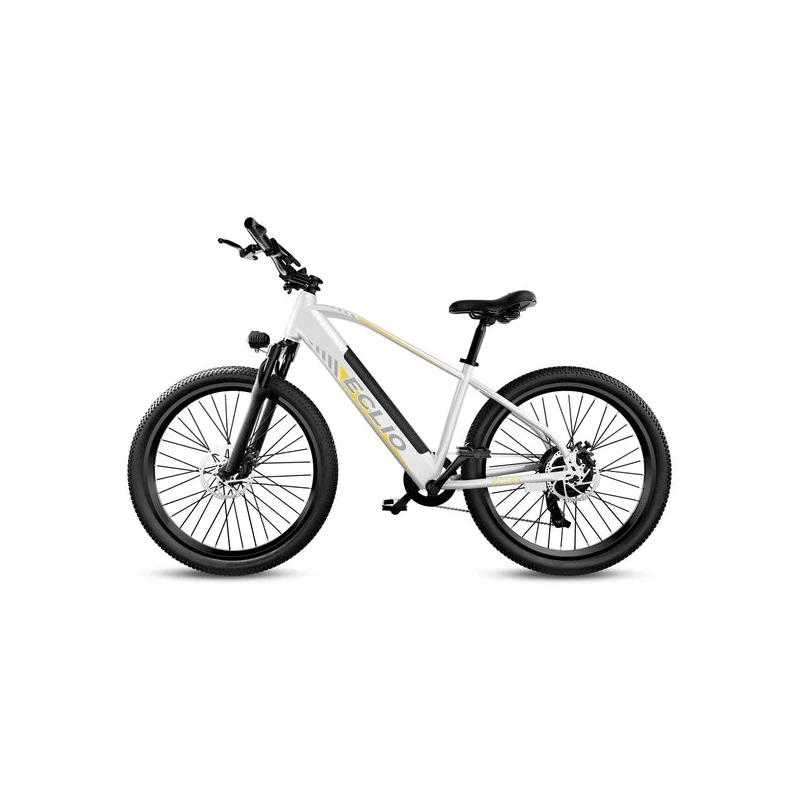 eBike Eclio Otium M5 - White - In a Box