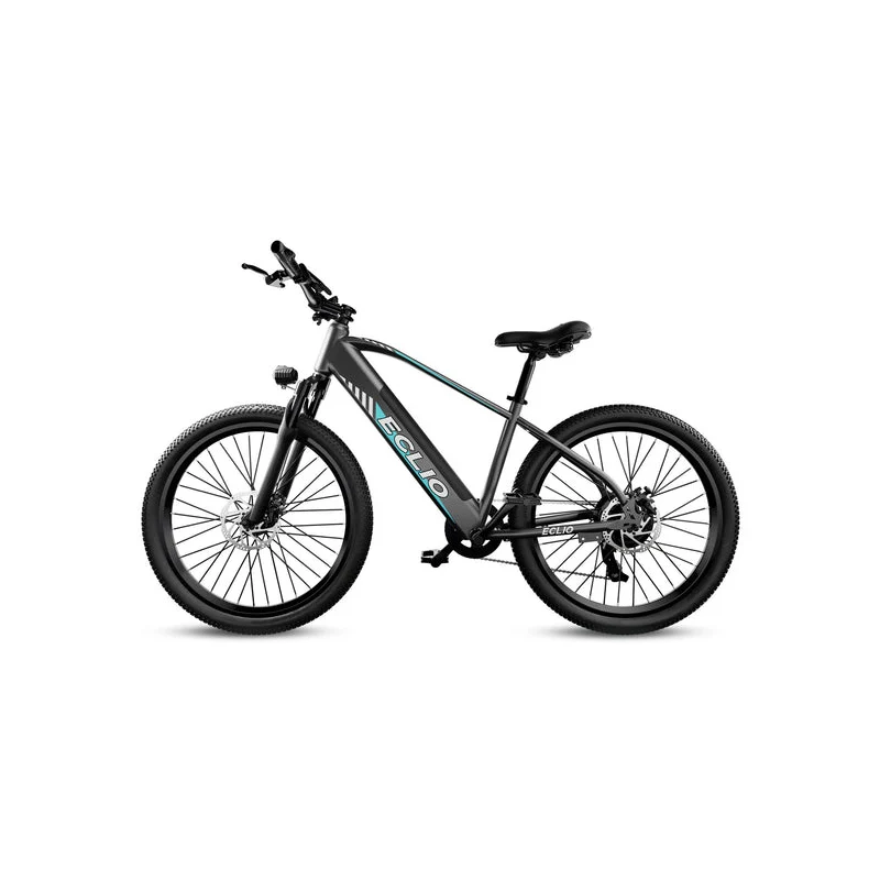 eBike Eclio Otium M5 - Black - In a Box