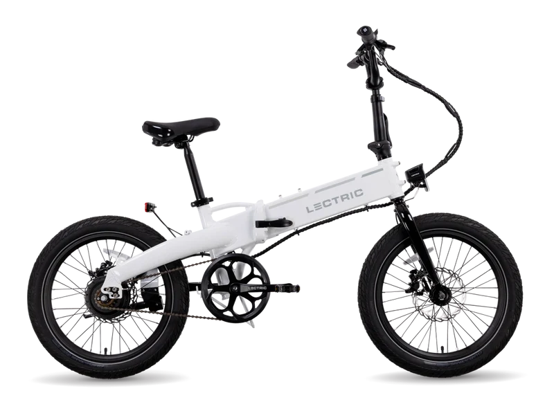 eBike Lectric XP Lite2 - Arctic White - In a Box - In Store Only