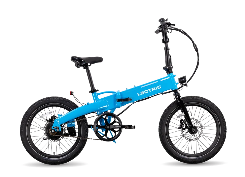 eBike Lectric XP Lite2 - Lectric Blue - In a Box - In Store Only