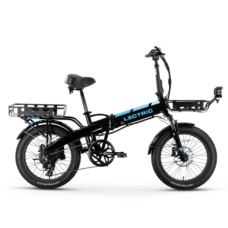 eBike Lectric XP4 - 750W - Step Thru - Tempest Gray - In a Box - In Store Only - Pre-Order for Early September