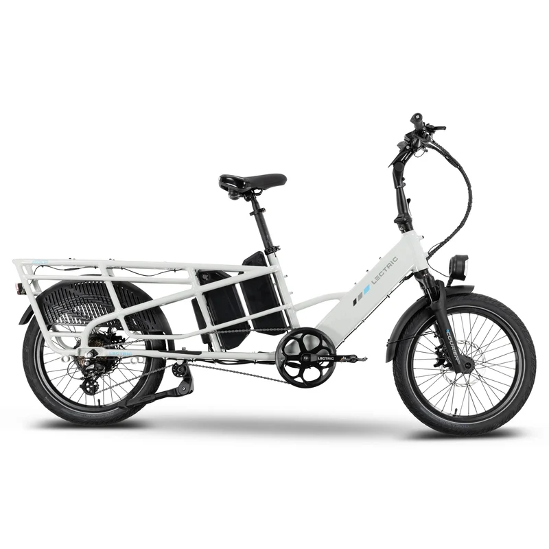 eBike Lectric XPedition2 - Stratus White - In a Box - In Store Only
