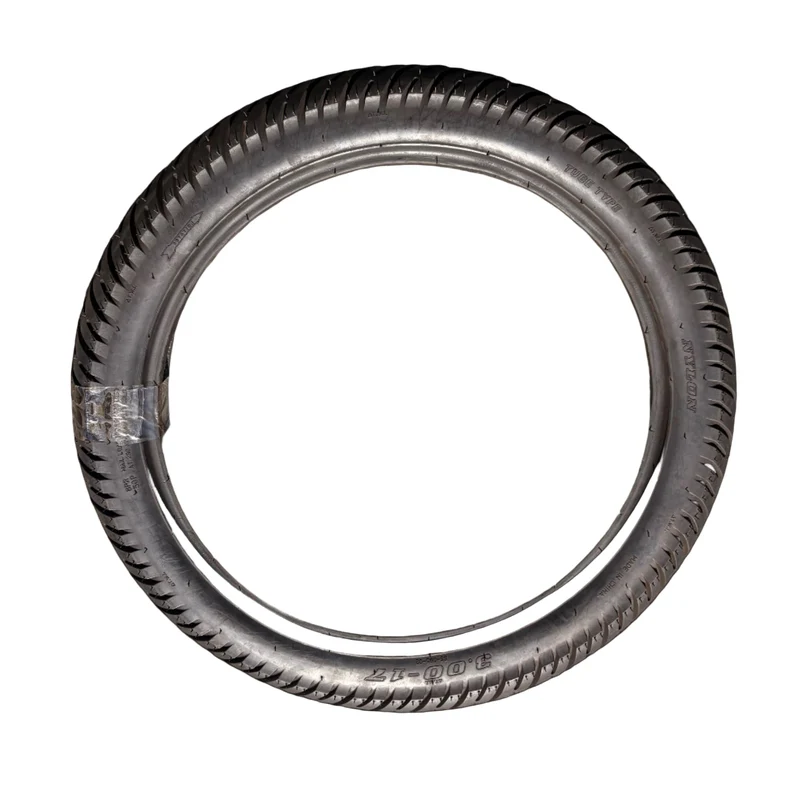eMOTO Tire 17" - 3.00-17 Vuro Star
