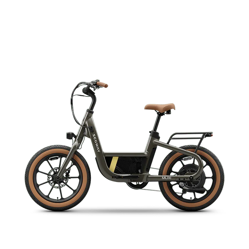 eBike Segway Muxi - Olive Rush - In a Box