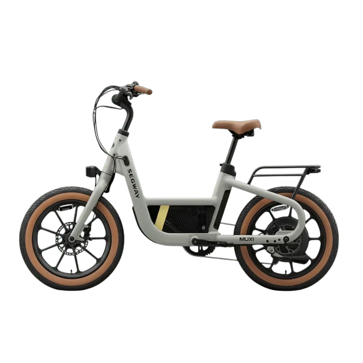 eBike Segway Muxi - Dusty Sage - In a Box