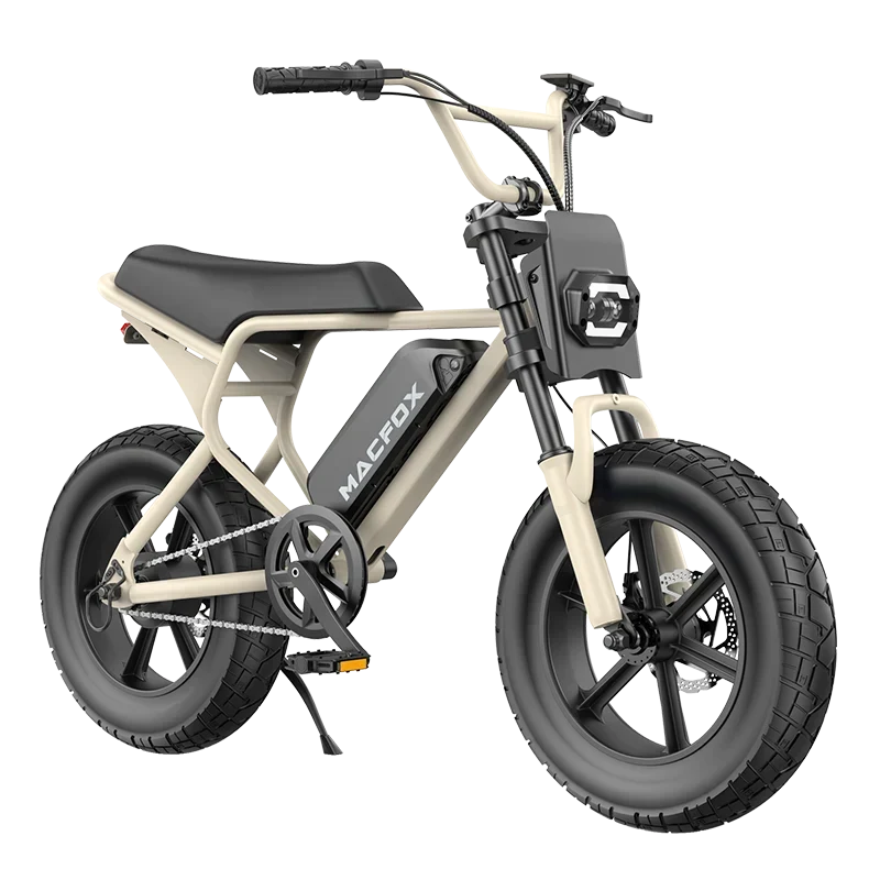 eBike Macfox M16 - Desert Beige - In a Box