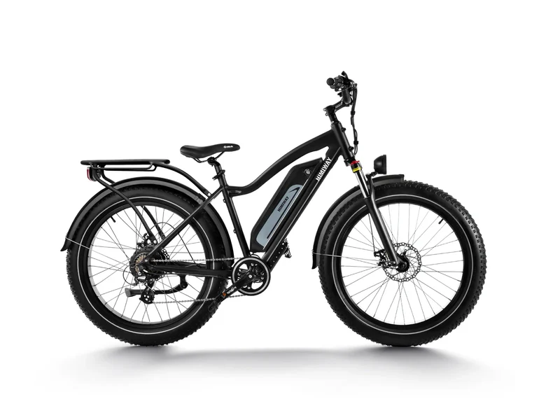 eBike Himiway C3 - Ocean Blue - In a Box