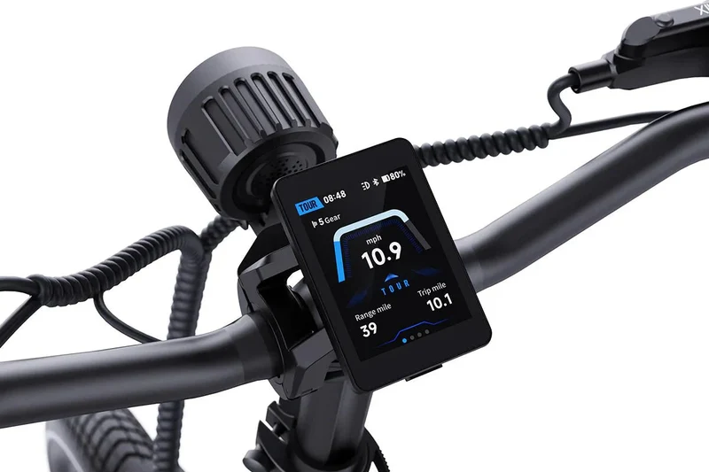 eBike Blix Sol X - Slate Gray - In a Box
