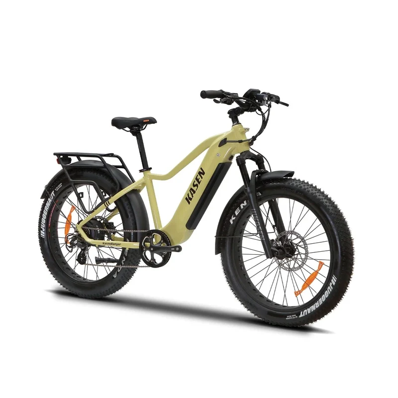 eBike Kasen Ranger - Black - In a Box