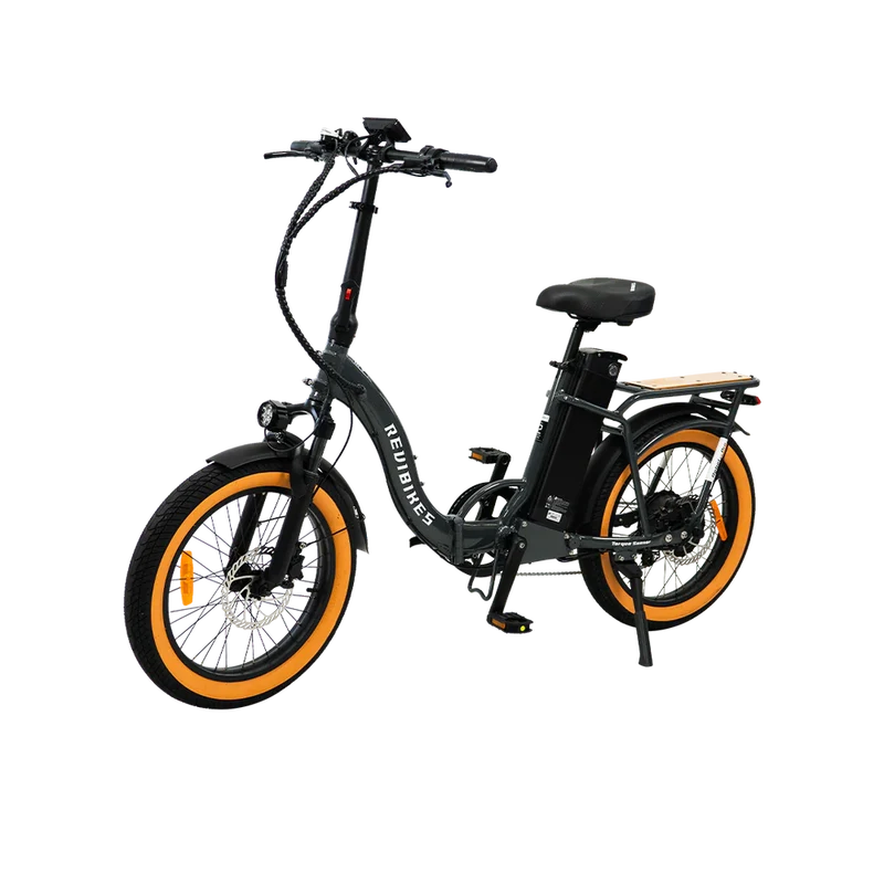 eBike Revi Rebel.2 - Antracit - In a Box