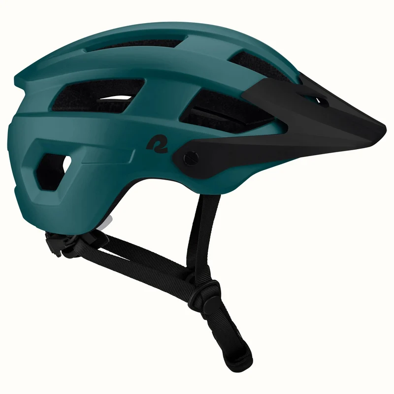 eBike Helmet - Retrospec Rowan Mountain Bike Helmet - Superior Blue