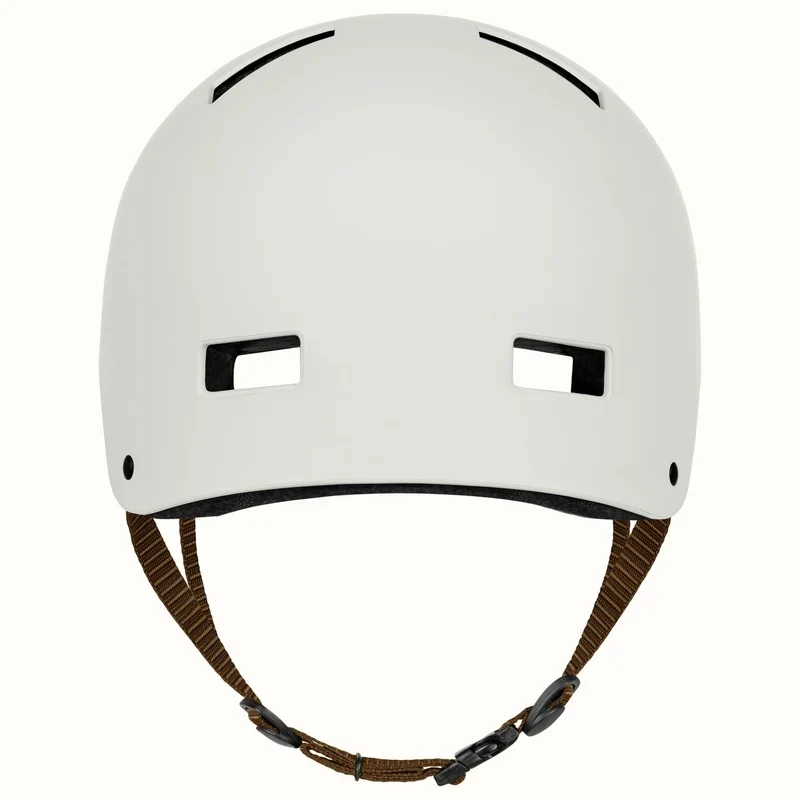 eBike Helmet - Retrospec Dakota Bike & Skate Helmet - Matte Eggshell