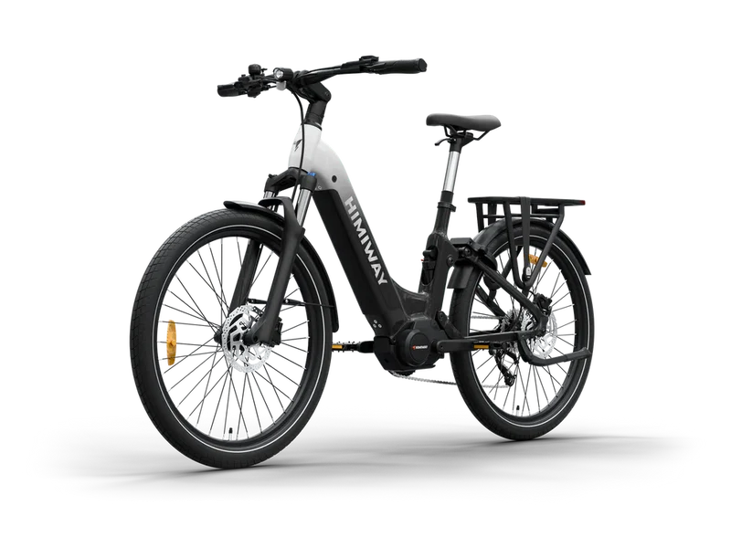 eBike Himiway A7 Pro - White - In a Box