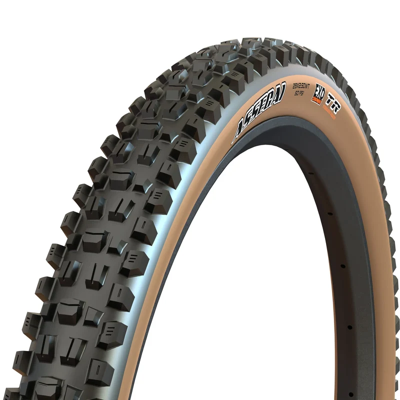 Tire 29" - 29x2.50 Maxxis Assegai Tan Wall