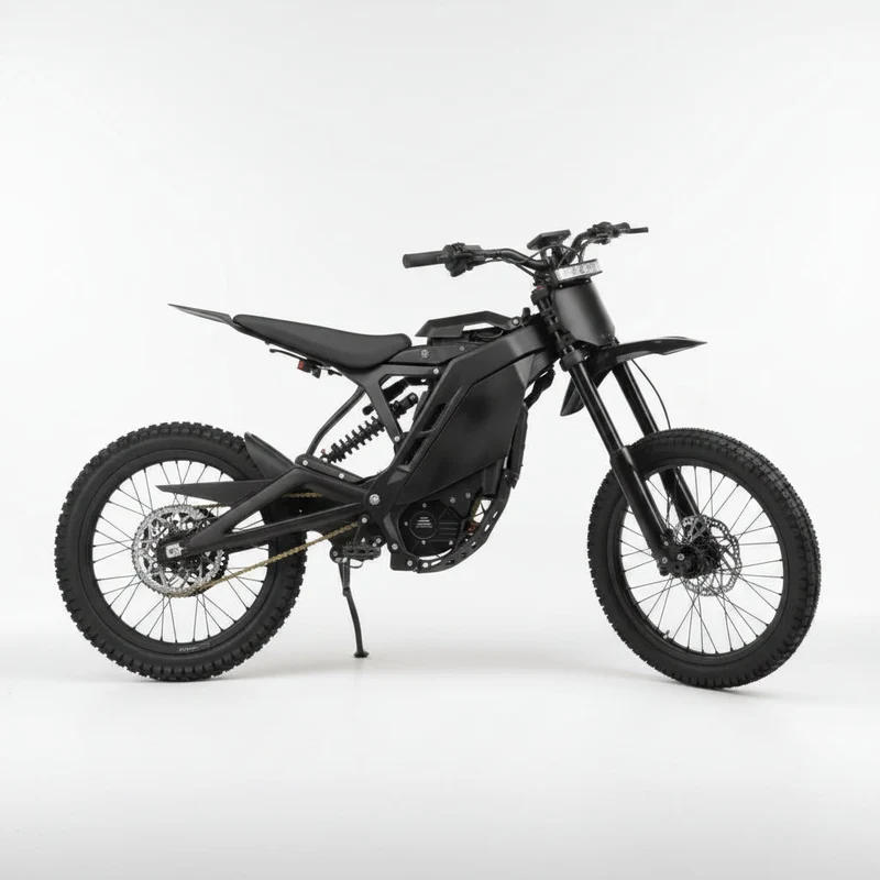 eMOTO Eride Pro 4.0 - Black - In a Box