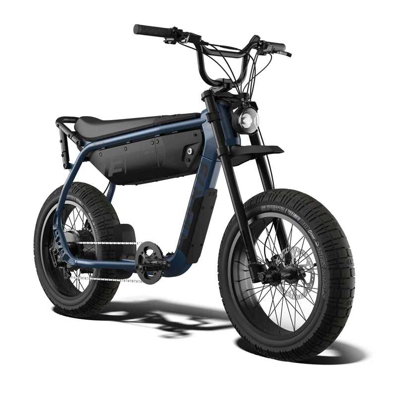 eBike Super73 B1G Core - Slate - In a Box