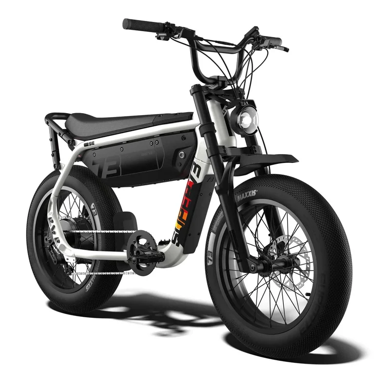 eBike Super73 M1D SE - Baja - In a Box
