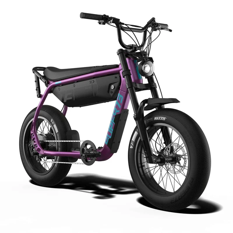 eBike Super73 B1G SE - Cullenberry - In a Box